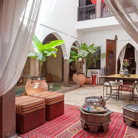 Riad Kamar Zamane Марракеш Экстерьер фото