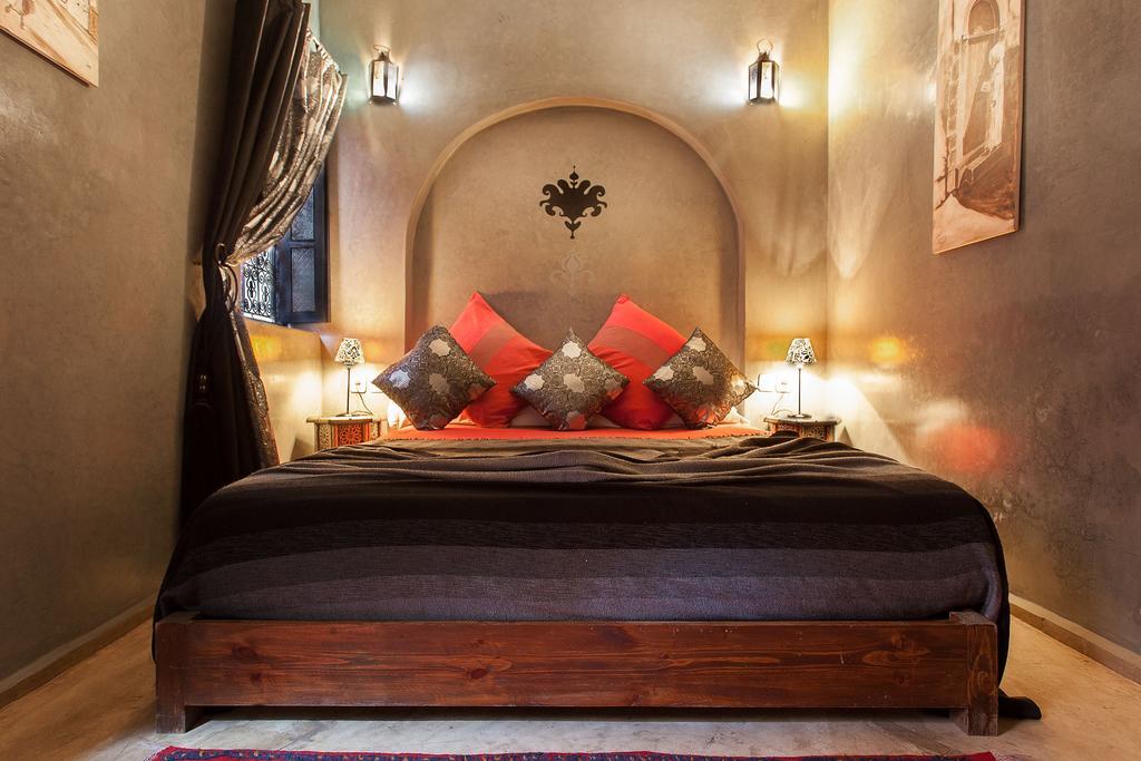 Riad Kamar Zamane Марракеш Номер фото