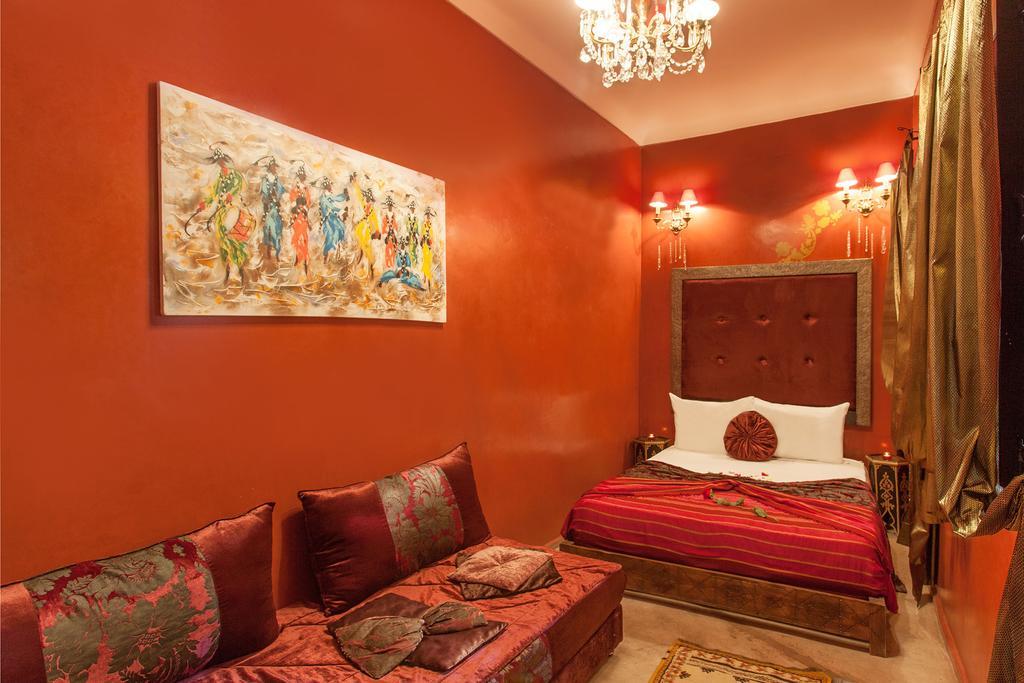 Riad Kamar Zamane Марракеш Номер фото