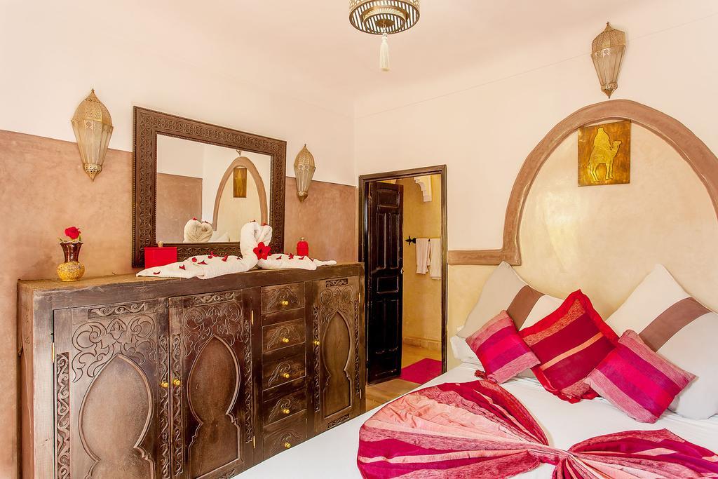 Riad Kamar Zamane Марракеш Номер фото