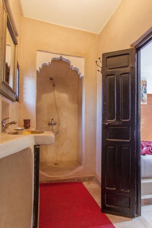 Riad Kamar Zamane Марракеш Номер фото
