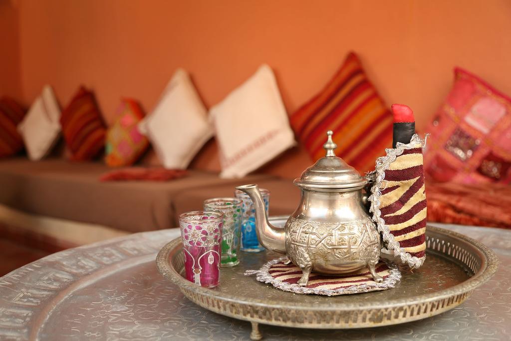 Riad Kamar Zamane Марракеш Экстерьер фото