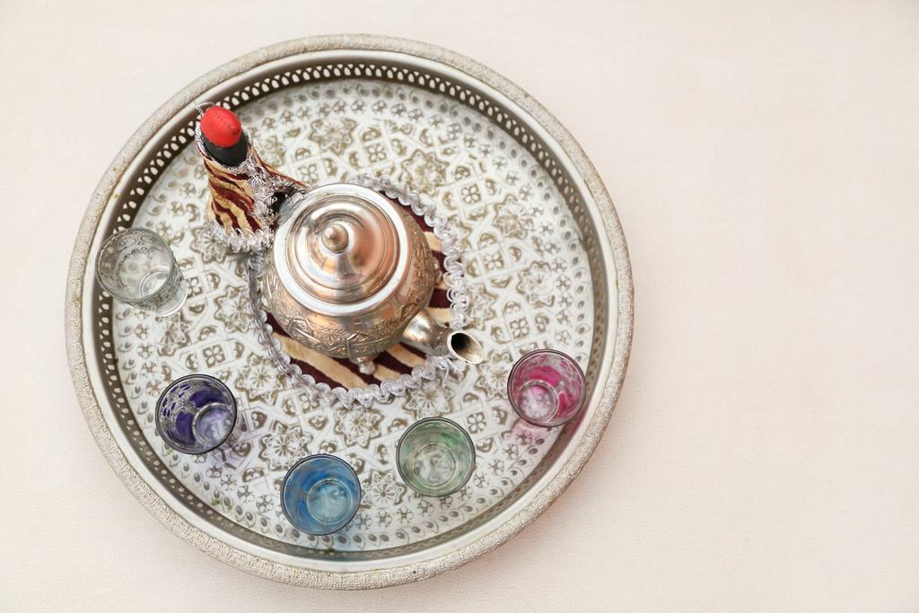 Riad Kamar Zamane Марракеш Экстерьер фото