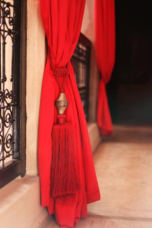 Riad Kamar Zamane Марракеш Экстерьер фото