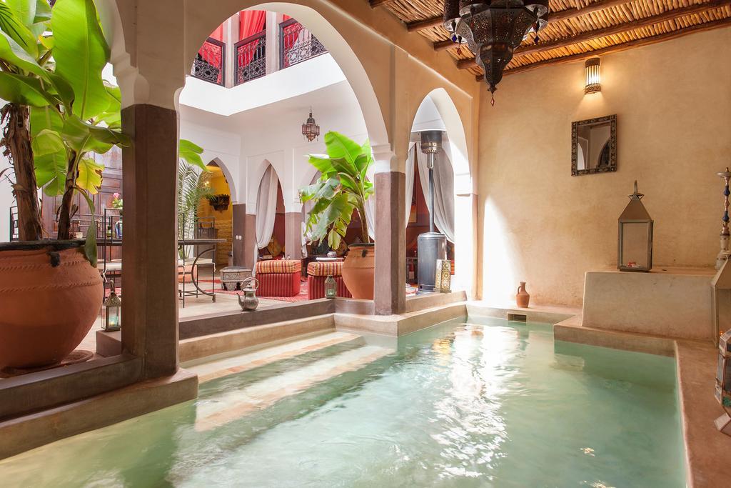 Riad Kamar Zamane Марракеш Экстерьер фото
