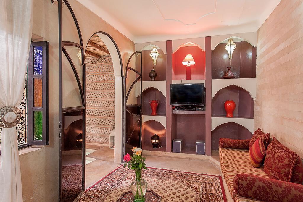 Riad Kamar Zamane Марракеш Экстерьер фото