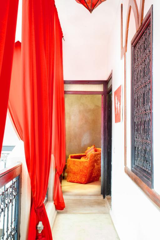 Riad Kamar Zamane Марракеш Экстерьер фото