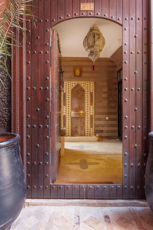 Riad Kamar Zamane Марракеш Экстерьер фото