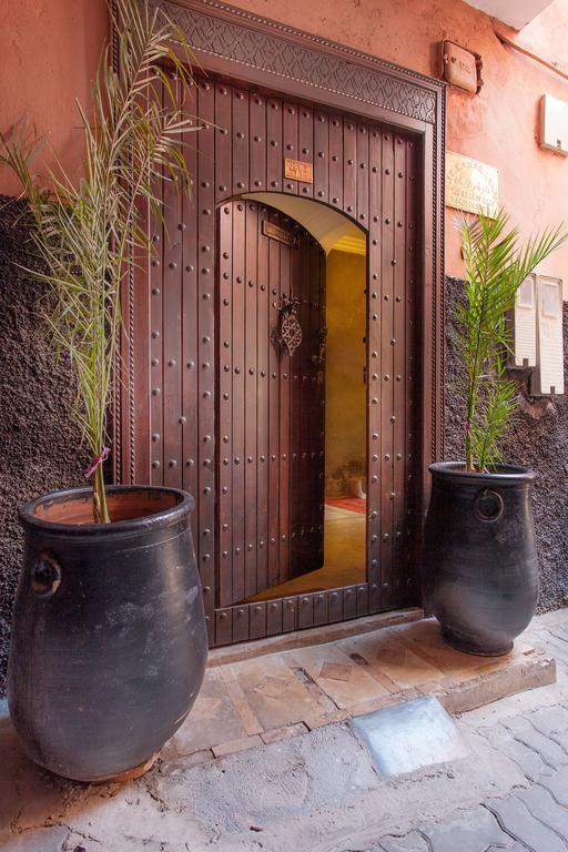 Riad Kamar Zamane Марракеш Экстерьер фото