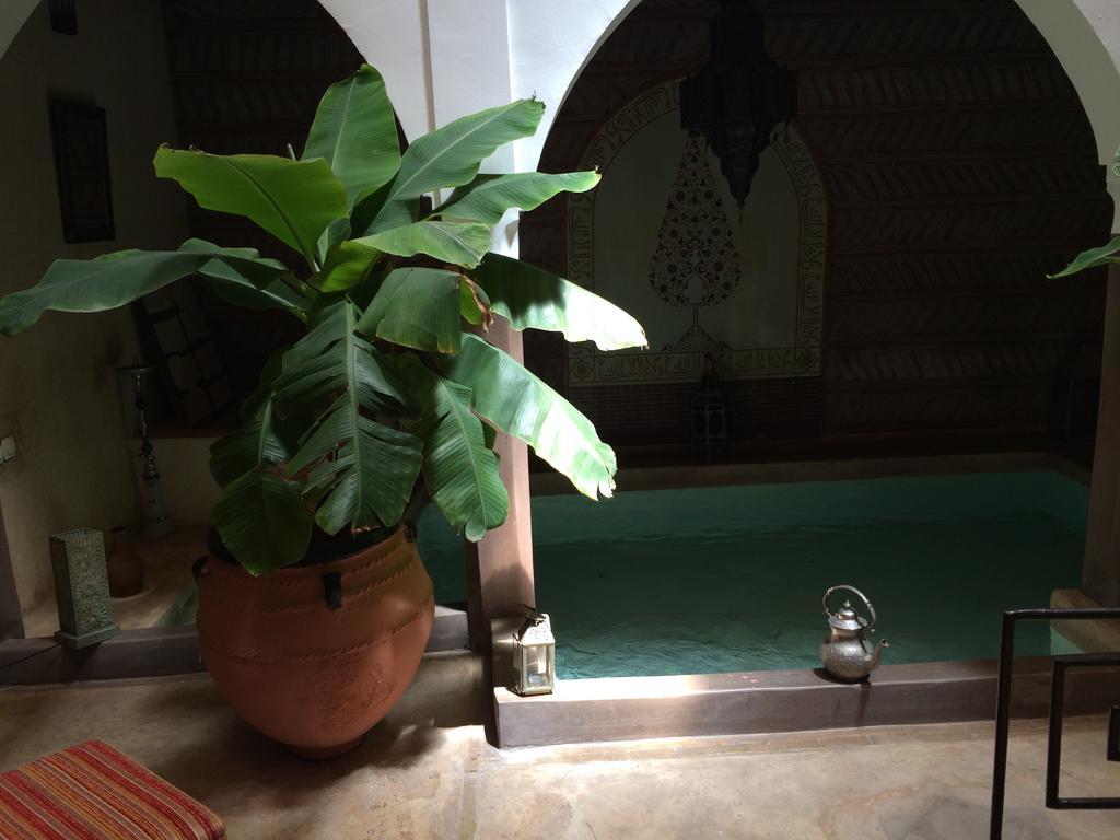 Riad Kamar Zamane Марракеш Экстерьер фото
